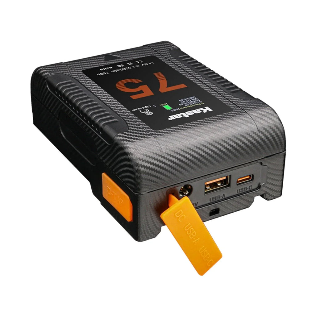 BP-Z75W D-Tap HDW-790WSP HDW-800P HDW-730 HDW-790 Compatible Charger and HDW-S280 Battery 1-Pack HDW-800 HDW-750CE HDW-750P Camera HDW-F900 HDW-F900H with HDW-750 Sony HDW-F900R Kastar HDW-730S