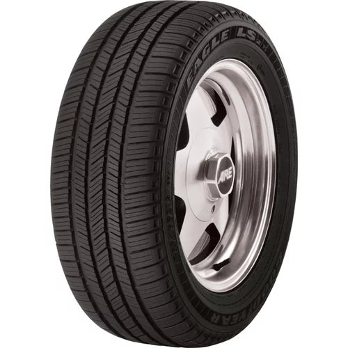 2010-13 4Matic, GLE350 (4 Tires) Fits: 2020-23 ROF Acura Base 107H MDX Mercedes-Benz Goodyear 255/50R19XL LS2 Eagle BSW