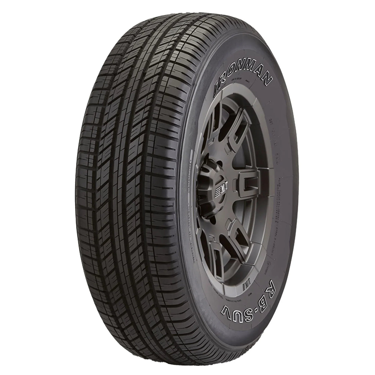 110T RB SUV Season All Ironman OWL 255/65R17