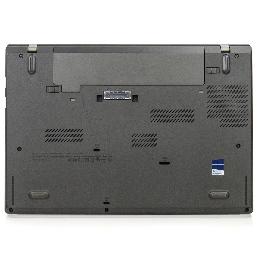 Graphics T440 Core 1 B Win 14" SSD Touch Screen Yr ThinkPad Wty 256GB i5 10 v.WBA Pro UsedLenovo 2.5" 12GB Laptop Integrated