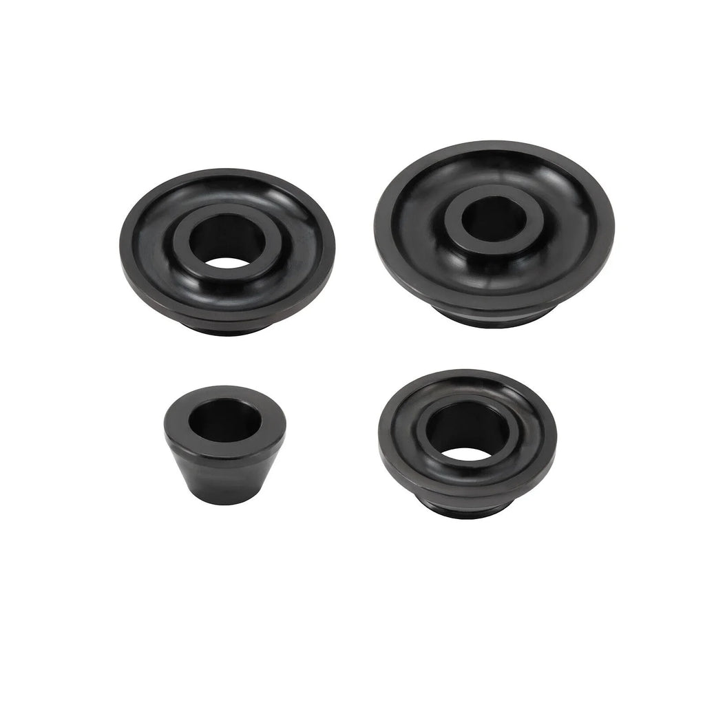 Tire 45-gauge Wheel Cones Adapter Steel Kit Cones Sizes Balancer Balancer 4 36mm