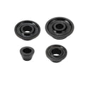 Tire 45-gauge Wheel Cones Adapter Steel Kit Cones Sizes Balancer Balancer 4 36mm