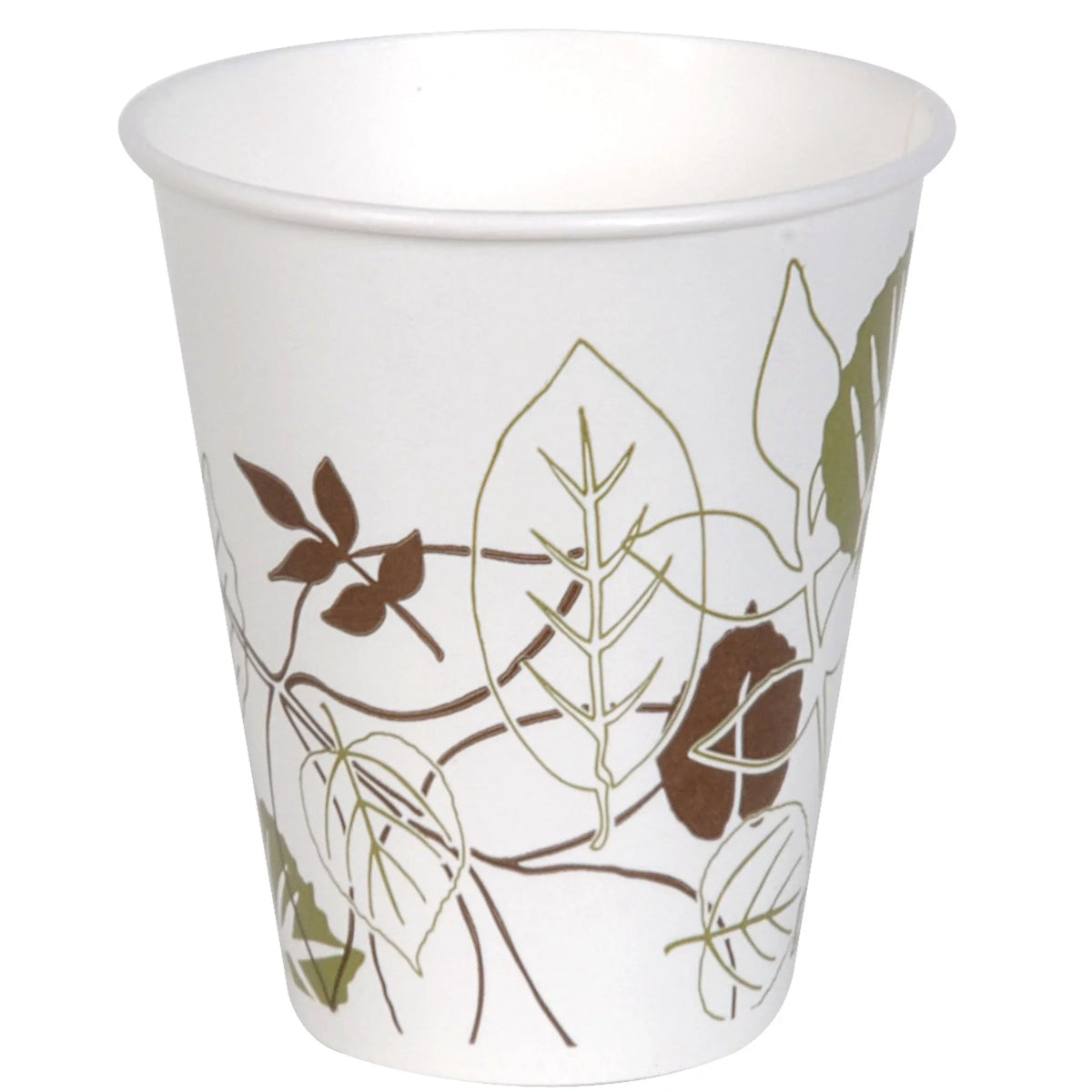 Count Sleeve, Per Cup Pathways, (12FPWS) 24 Cups Paper Dixie® (50 Cold oz. PRO Polycoated GP 12 by Per Case) Sleeves (Georgia-Pacific), 1,200
