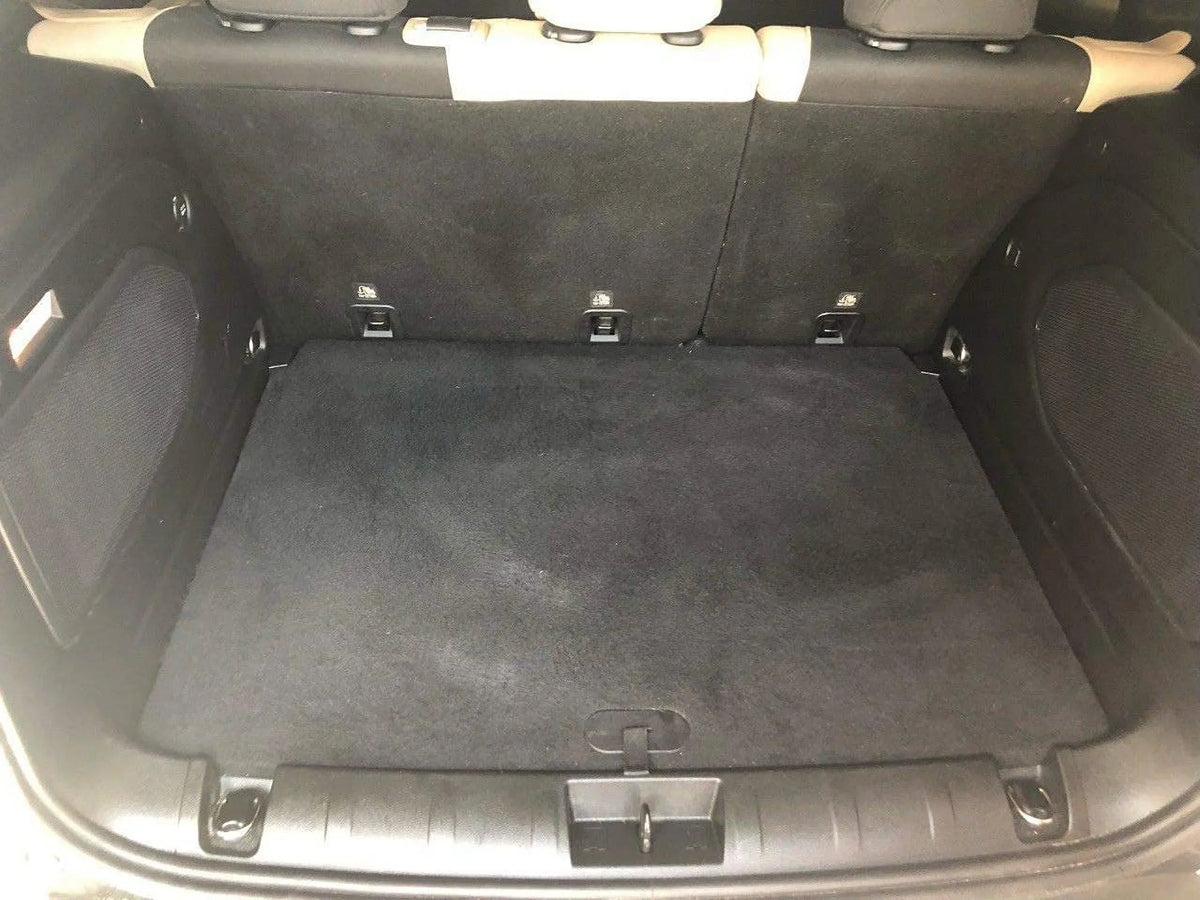 Mat 2015-2023 Cars Mats – Pre-Cut Trunk to – Raised Weather-Resistant EACCESSORIES Renegade Easy Non-Slip Jeep EA for with Design Liner – Car – Cargo for Mat Laser Lip Trunk – Rubber Install Trunk