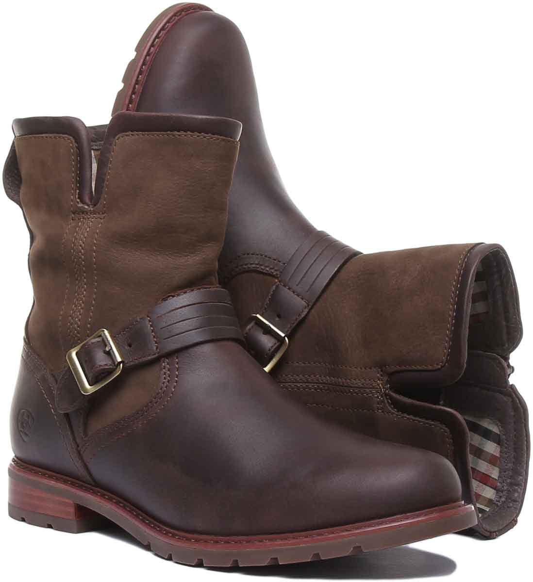 Size Choco In Grain Full 6.5 Women's Boot Ariat Waterproof Ankle Leather Savannah 7"