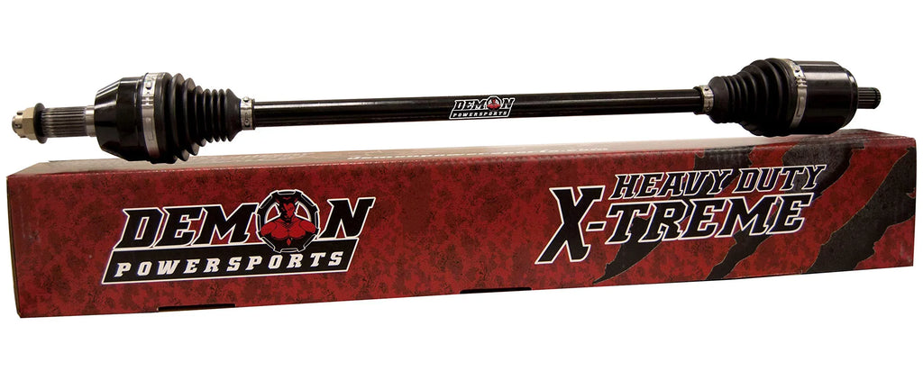 Spec, (2016 2019) General Long 2018 (Race 2017 Demon 5 Heavy Polaris 1000 - HCR) Duty Axle Xtreme Powersports [Front] inch for EPS Travel Series