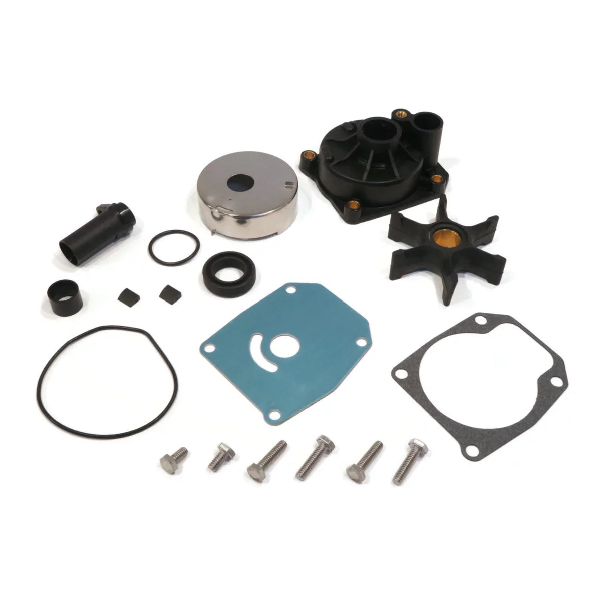 70 For | Impeller Evinrude Shop E70ELCNB, Water HP E70TLCNB Kit 1982 Boat Pump Outboard ROP The