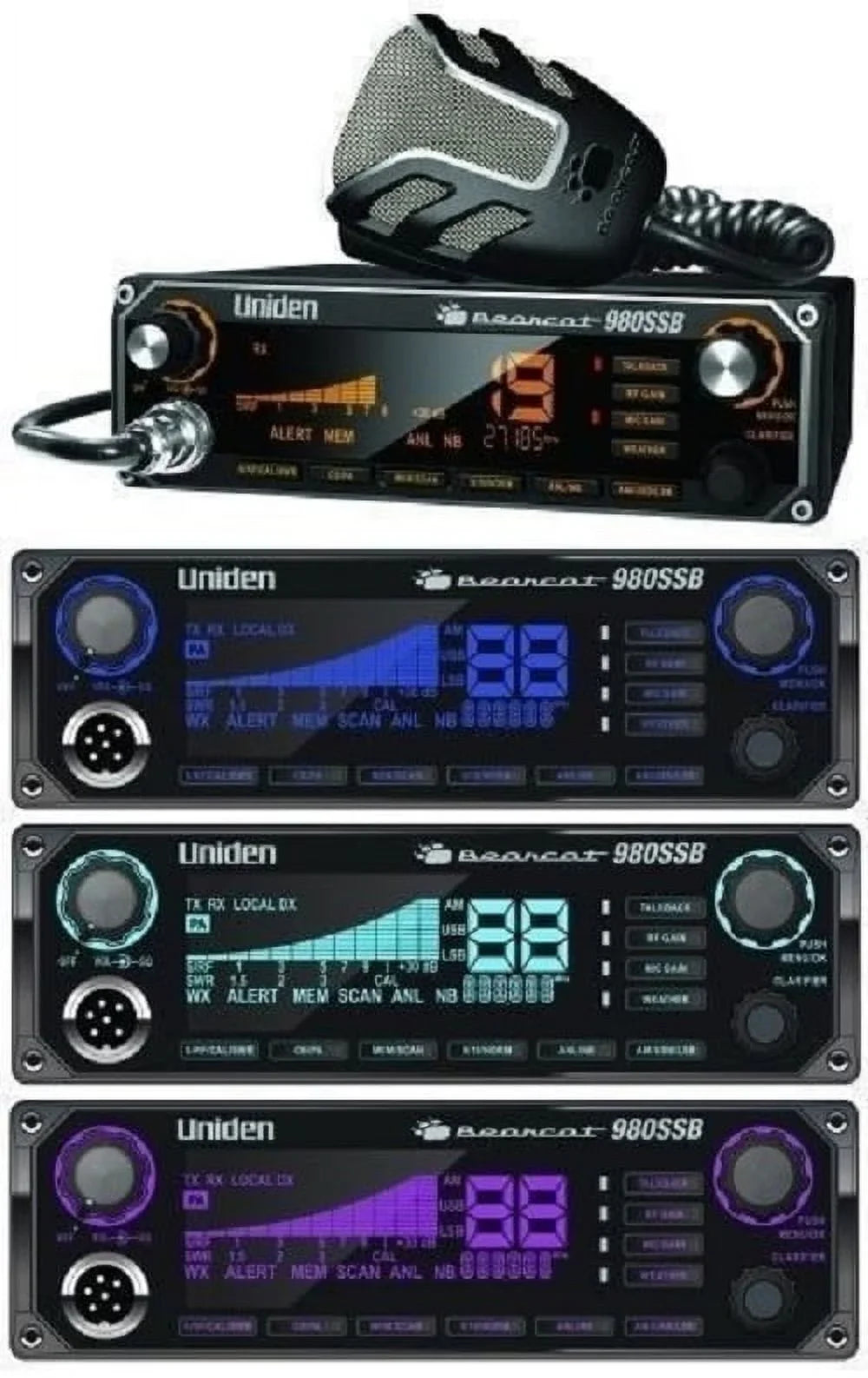 CB SSB Radio