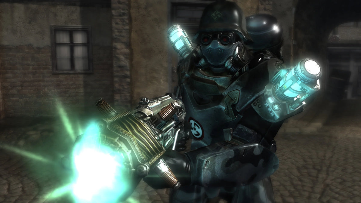 360) (Xbox Wolfenstein Activision