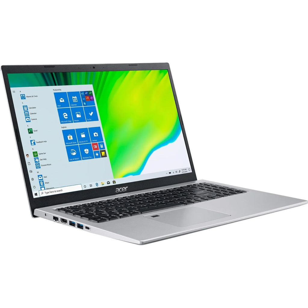 Full Intel Core i7-1165G7, Aspire i7 15.6" 10 Windows HD SSD, 512GB A515-56T-77S8 Touchscreen Laptop, Home, 5 Acer