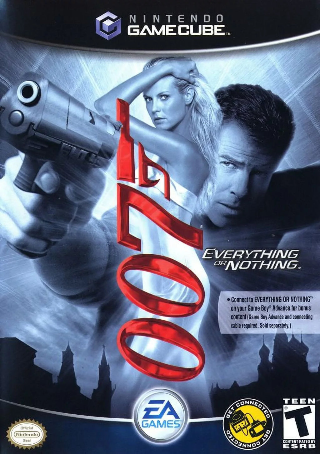Everything Complete Nothing or GameCube 007