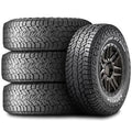 Chevrolet TRD 2015 Toyota Tires AT2 X/T 245/75R16 Pro, XT Xtreme Fits: LT Tahoe (FOUR) Dynapro Extreme 111T 4 of Tacoma Terrain Set Hankook 1996-2002
