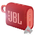 Speaker Red JBL Go 3 Bluetooth Portable Waterproof