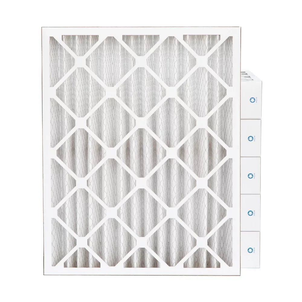 AC 3-3/4) x Filters. 15-1/2 16x20x4 Air MERV Inch Furnace 4" (Actual Size: 8 PACK. 6 19-1/2 x