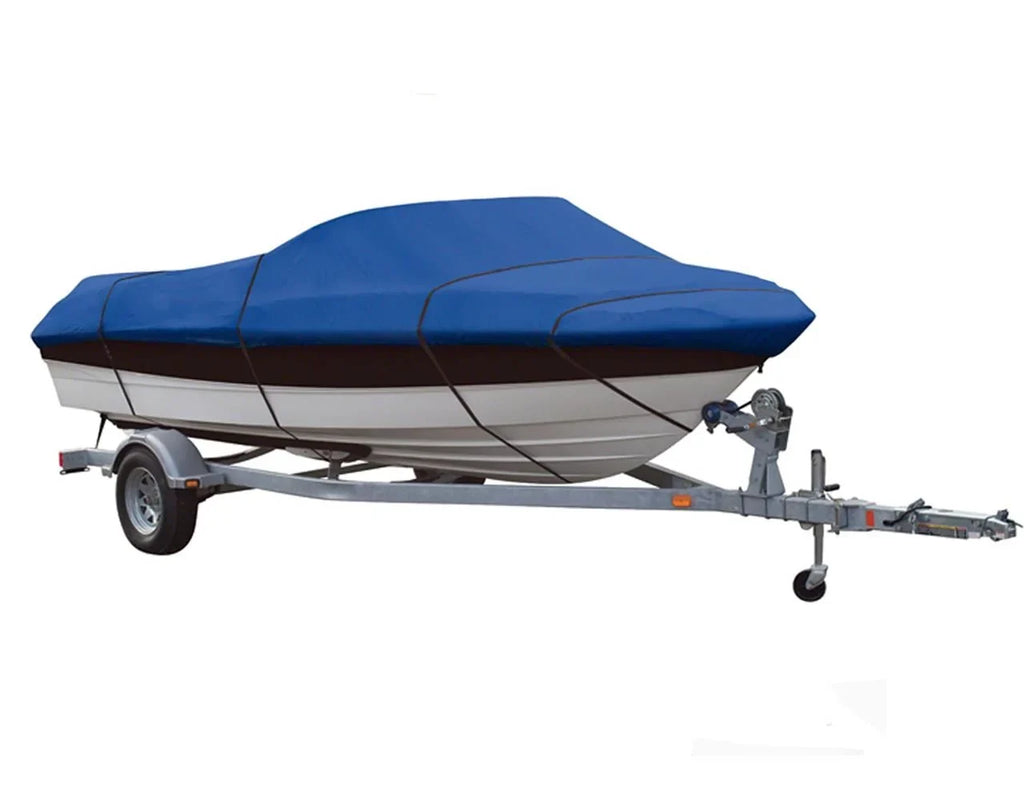 COVER PDC TRITON 2001 2002 20 BLUE, 2003 O/B QUALITY BOAT Compatible 2004 / GREAT for TX TR