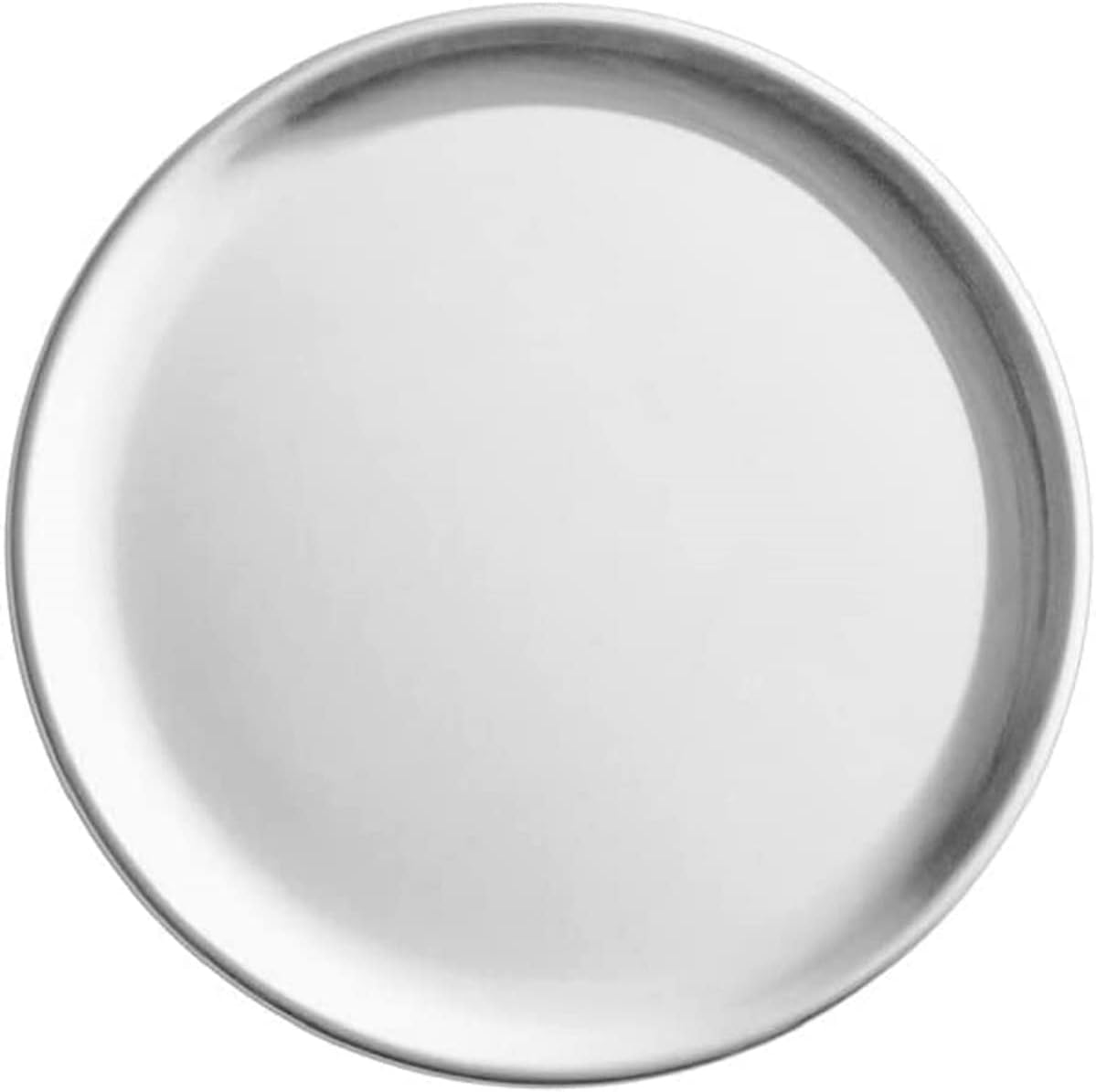 of Tray Home Restaurants Tray TrueCraftware- Tray Kitchen Aluminum for Pizza Round Tray Coupe 6 Baking Bakeware Set Pizza Pan & Pizza Pizzeria - Round Baking Style Pan 8”