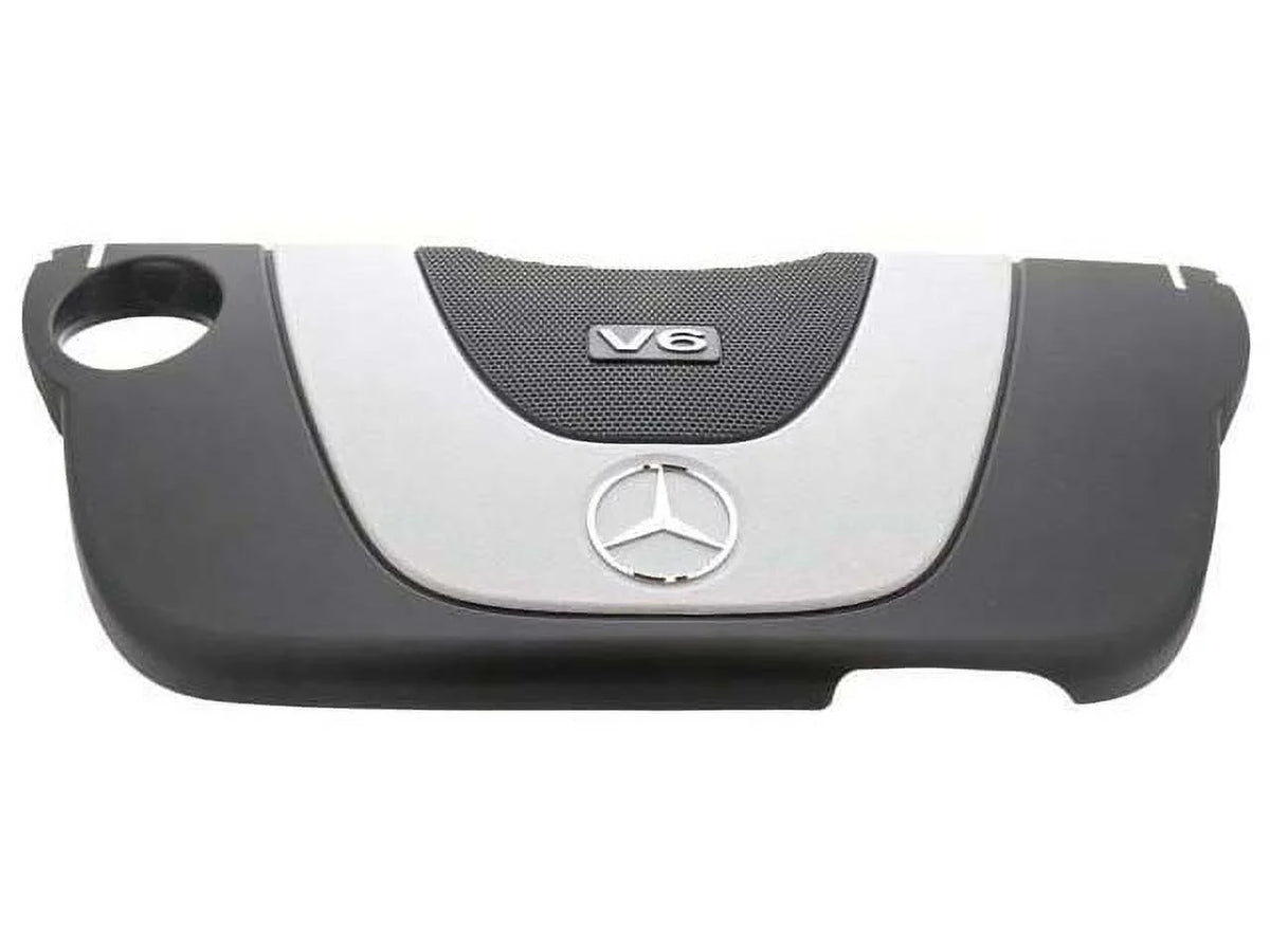 '- 2011 Engine 2012 2010 C300 2009 Compatible - Mercedes-Benz Cover 2008 with