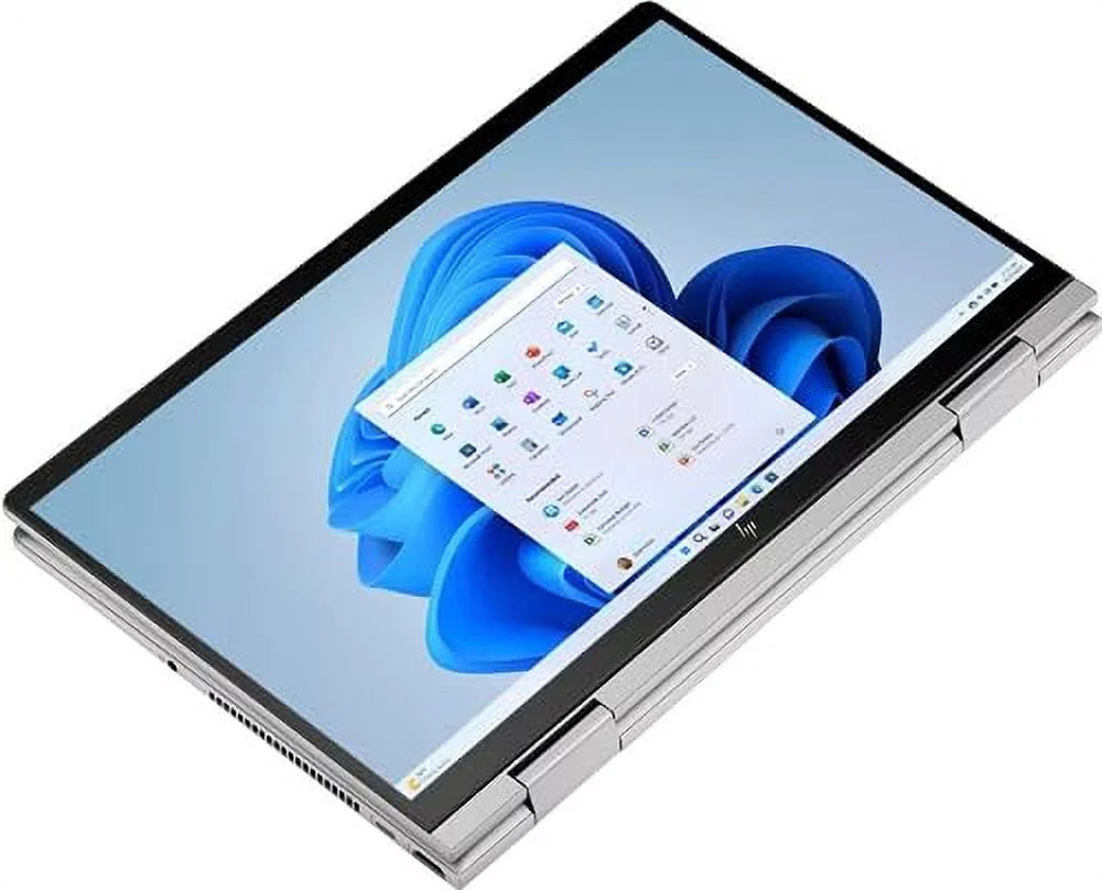| Pro 2-in-1 | Iris DDR4 Backlit | | | Xe | Graphics Keyboard Laptop Touchscreen HP Wi-Fi SSD Intel | i7-1355U 6E Envy Win11 1TB 2023 USB-C IPS 14" | Fingerprint 16GB 10-Core x360 (1920x1080) FHD
