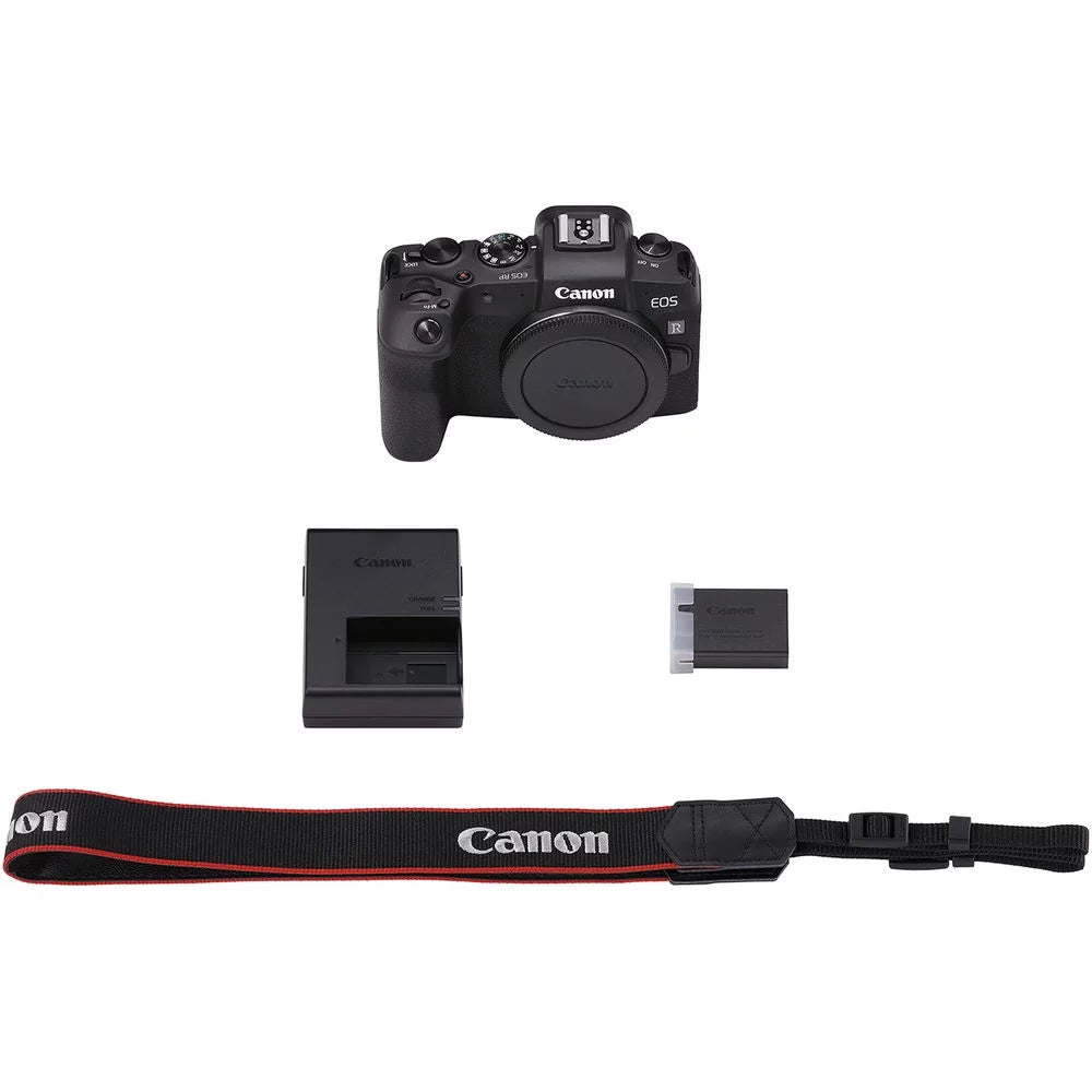 24-70mm + Canon RP (3380C002) EOS Mirrorless RF Camera Canon + Digital More