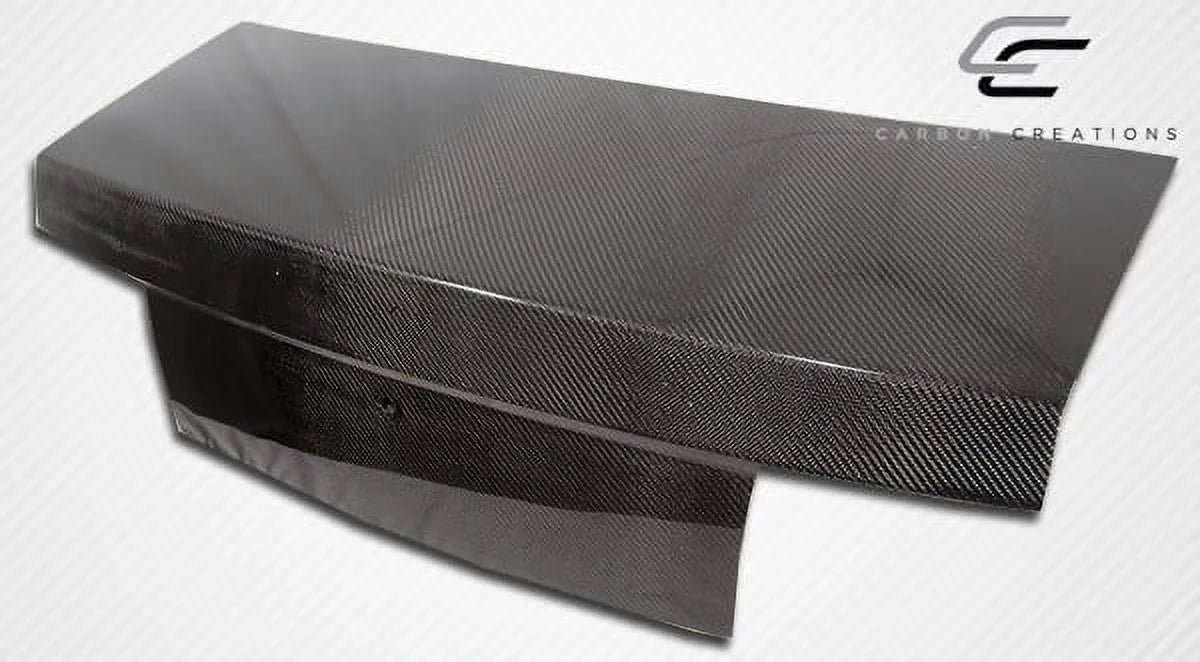 OEM Mustang Creations Piece - Look 1 2005-2009 Carbon Ford Trunk