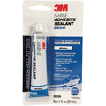 3M Marine Oz. White Adhesive 1 Sealant 1 5200 PK,