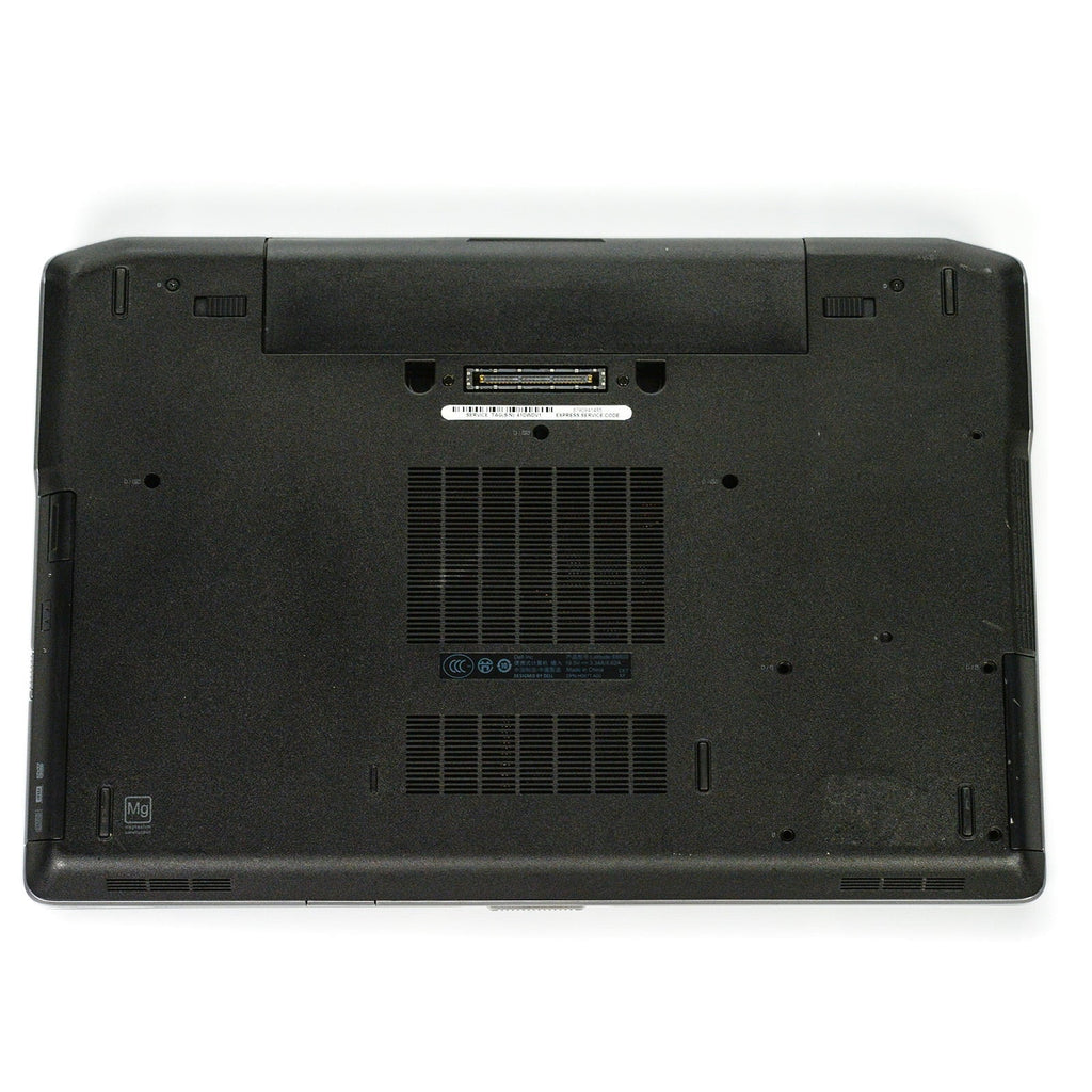 Used Quad-Core Dell Win A i7 E6530 4GB v.WCB Latitude 250GB Pro 10 Laptop
