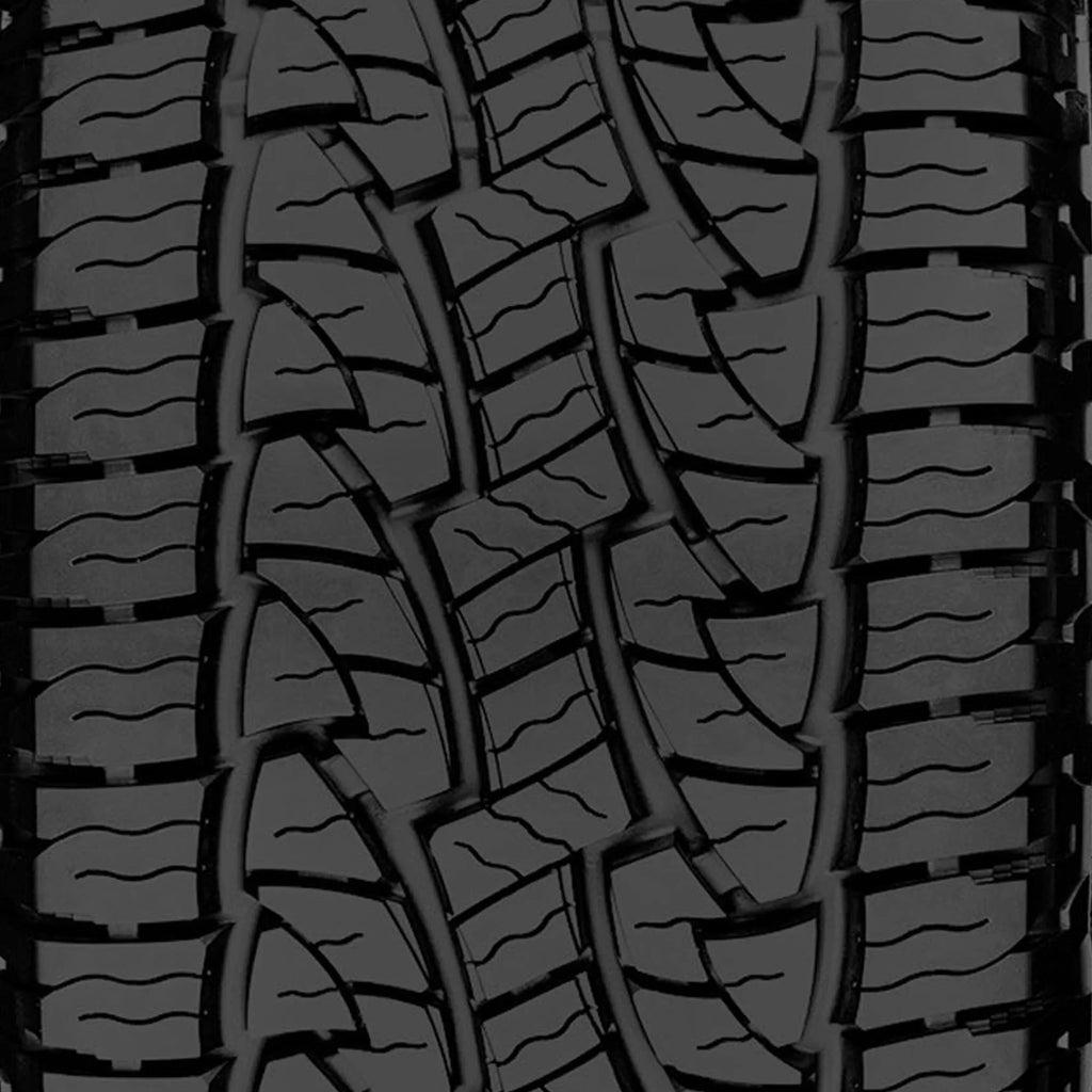 Tire Terrain E 124/121S Roadian RA8 LT265/70R18 All Pro SUV/Crossover Nexen AT