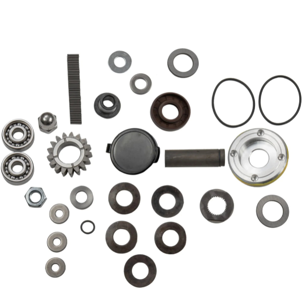 Rebuild 420881151 SuperCharger 4-Tec GTX Sea-Doo OEM New Kit,