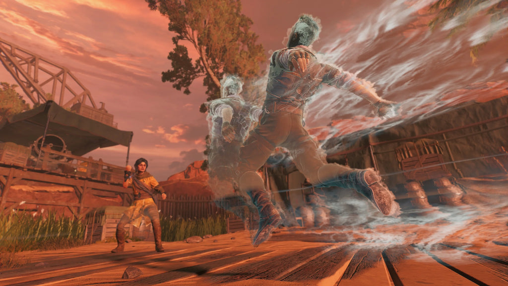 Unknown 5 Awakening, PlayStation 9:
