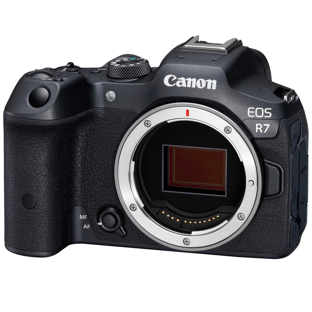(Body) 32GB ZeeTech R7 Memory EOS Pack 2 + Accessory Canon with Case Card Camera + SanDisk Mirrorless