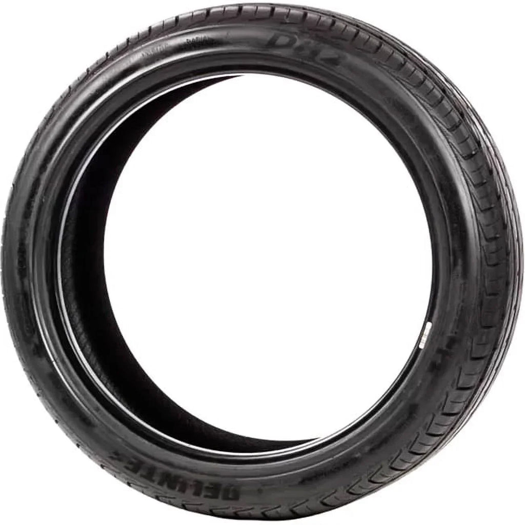 A/S 101Y XL 2014 Delinte Mustang Premium 255/40R19 Season All Ford GT, Ford EcoBoost DH2 2015-23 High Mustang Tire Performance Fits: