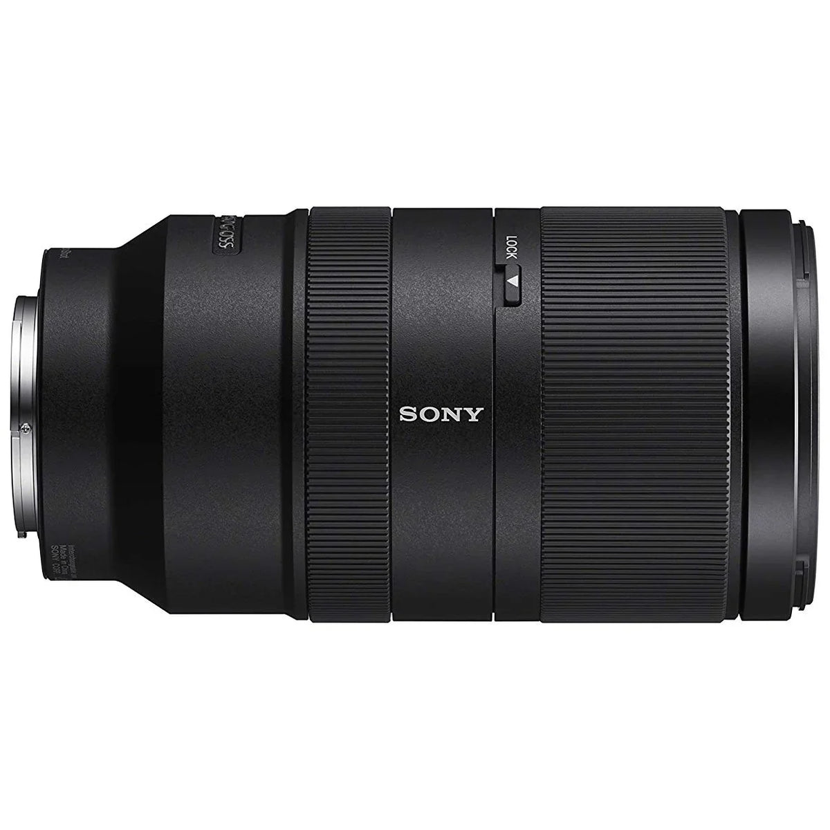 70-350mm OSS Super-Telephoto Sony G E F4.5-6.3 Lens SEL70350G