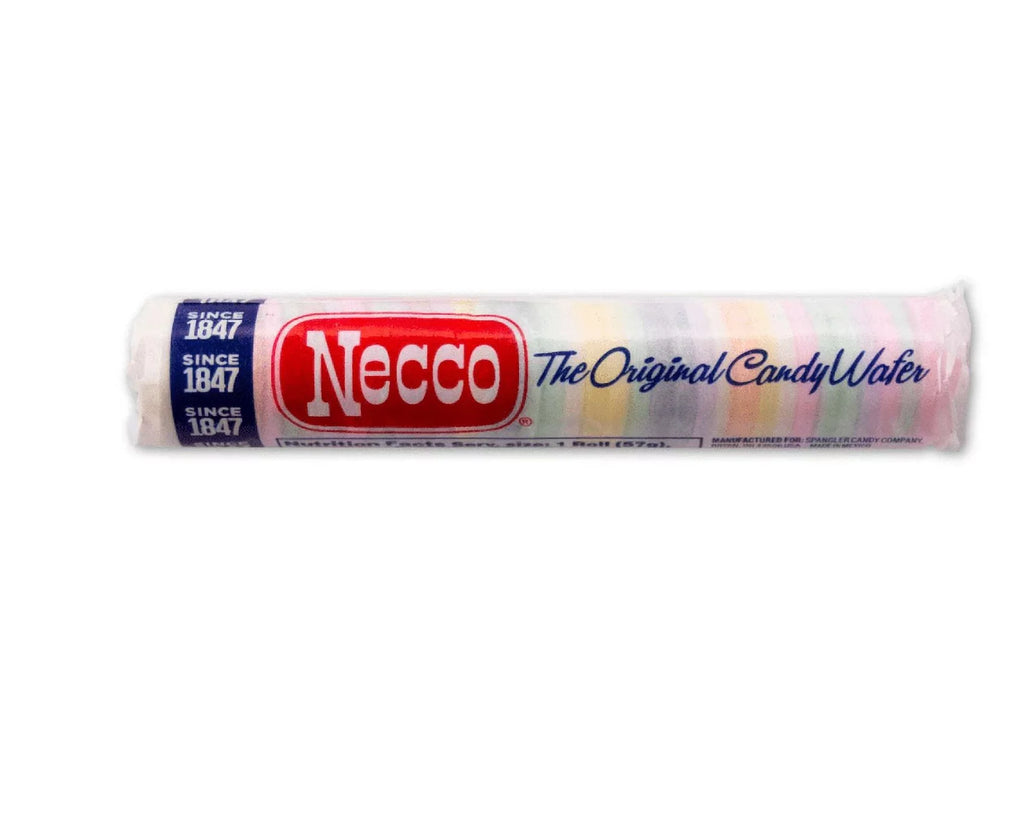 Necco Original Wafer, (Pack 24) 2.02-Ounce of