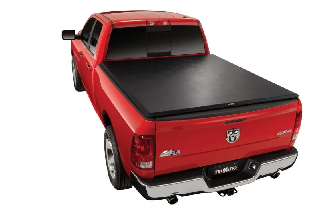 246601 Ram Soft 1500, Truxport with (78") 6' Truck Bed | 2500/3500 Cover Truxedo | Tonneau Compatible 6" Up Bed Roll Dodge 2002-2008 2003-2009