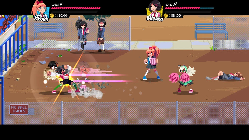 '- - Collector's #10 Edition Limited River Girls Run 5] City [PlayStation