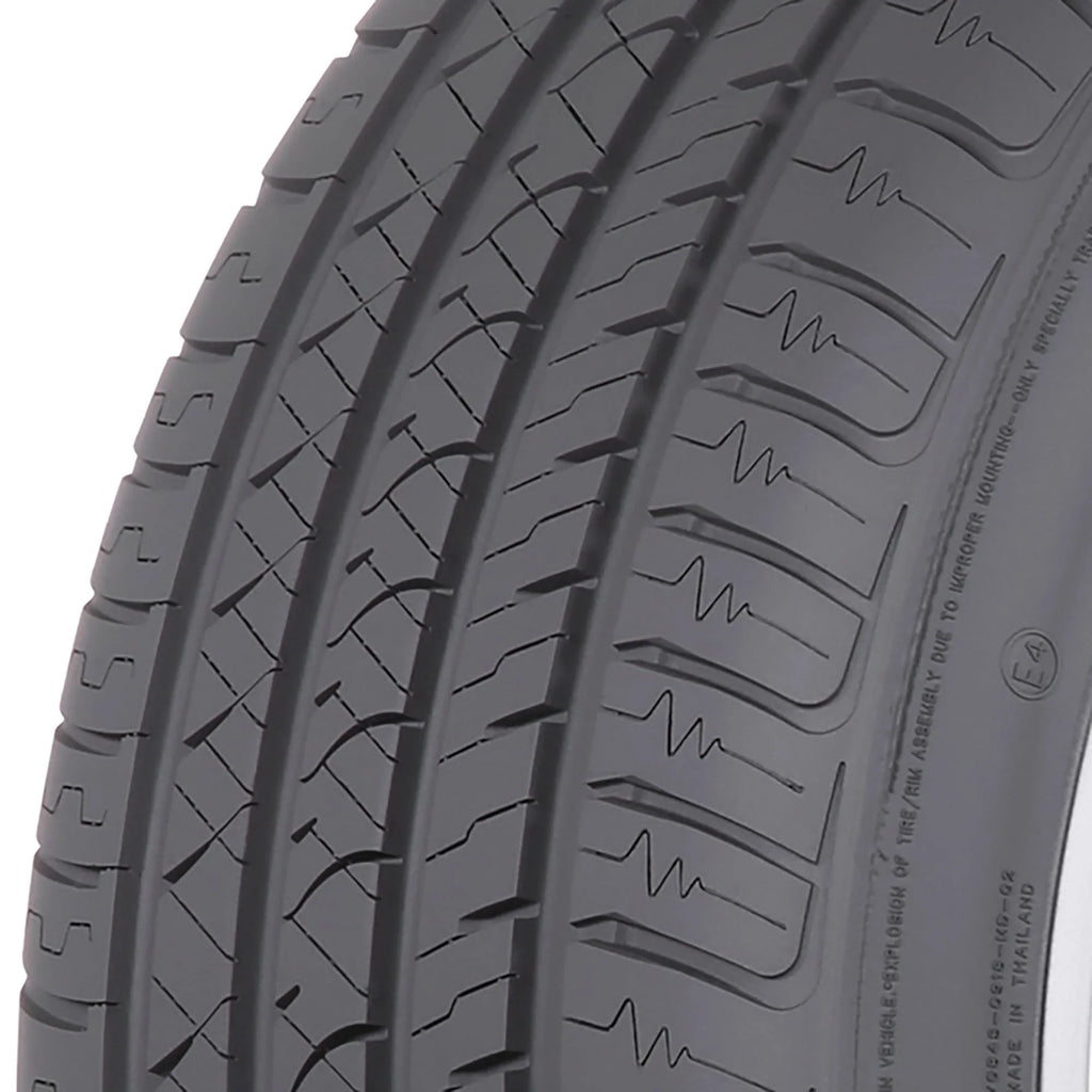 Tire Season Ranger Truck R200 All Thunderer 155R12 Light D 88R