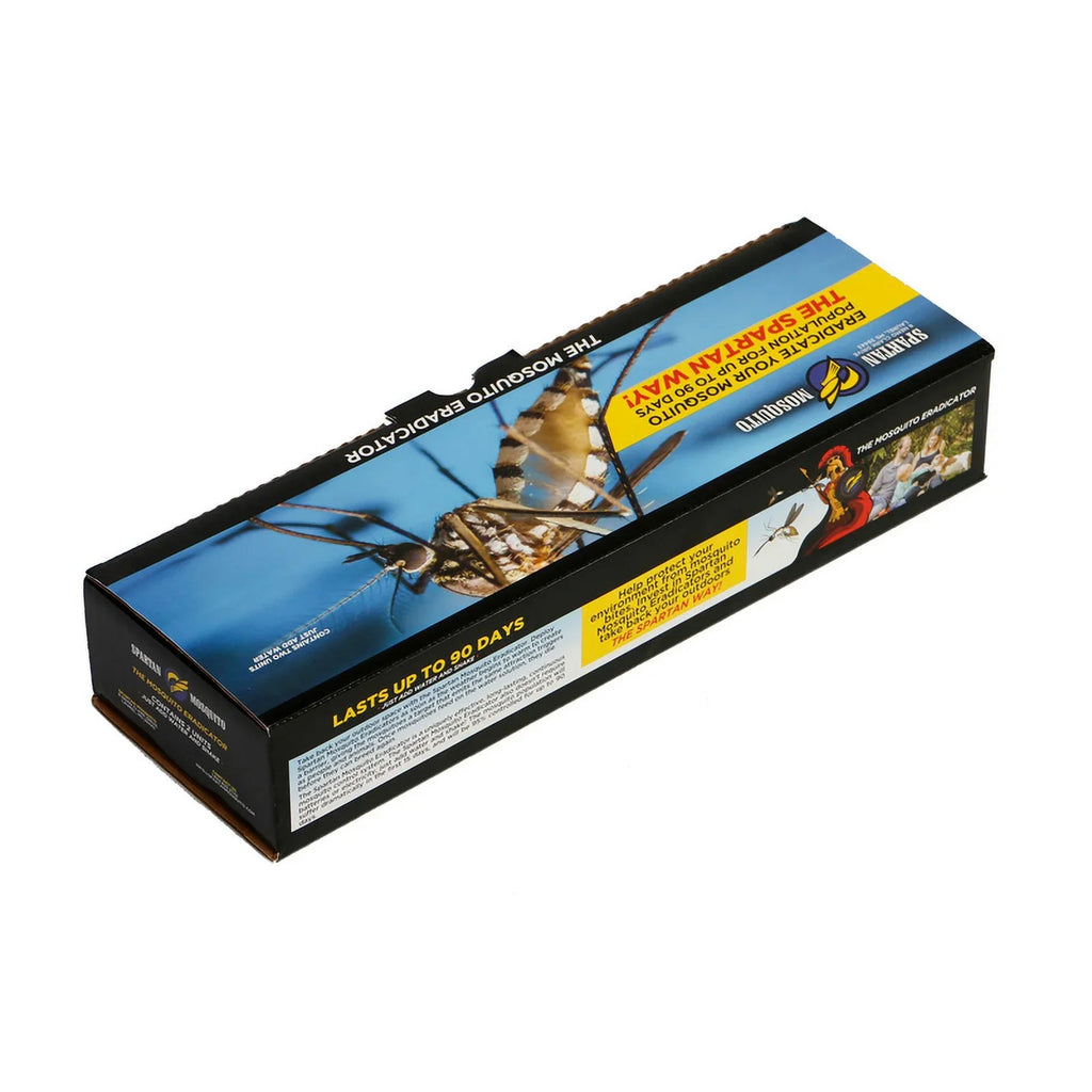 Mosquito Spartan Control 12 Ounce Larvae Eradicator Mosquito
