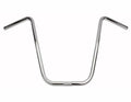 handle handle bike 22.2mm 16" bar, lowrider handle Dyno bar,bicycle beach Chrome.Bike bar,lowrider Style cruiser part Handlebar