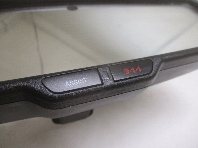 Charger 2016 Dim OEM Pre-Owned Mirror Rear w/Auto (Good) Assist 911 Dodge View & LKQ 2015
