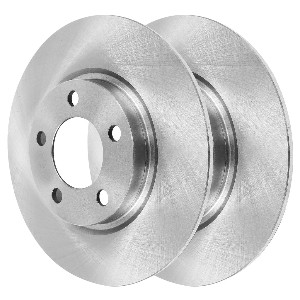 2012 C/V and V6 Chrysler AWD Kit Replacement for Front AutoShack 2012-2016 Ceramic Pads Grand and Routan Brake 2.4L Journey FWD 2013-2015 VW Rear Country Rotors Dodge 3.6L Caravan Town Ram 2012-2020 &
