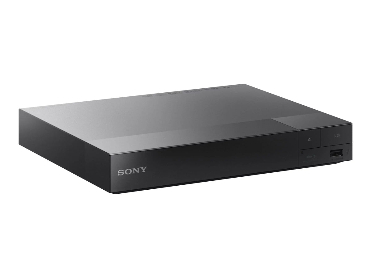 disc - - Sony Wi-Fi player Blu-ray upscaling BDP-S2500 -