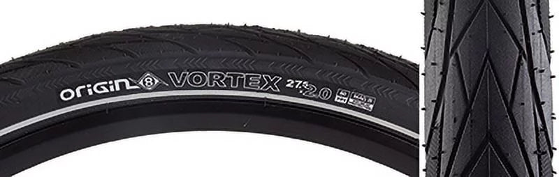 Wire Or8 Vortex Tire Belt Origin-8 Vortex Bk/bk/ref 27.5x2.00