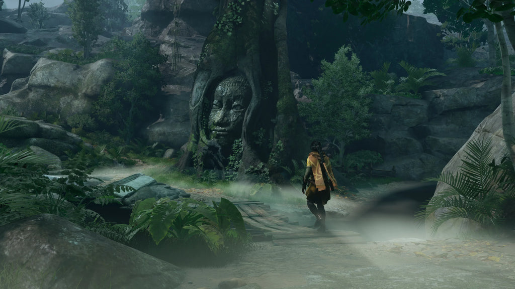 Unknown 5 Awakening, PlayStation 9: