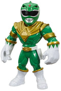 Playskool Ranger Heroes Power Figure Rangers Mighties Mega Green Action