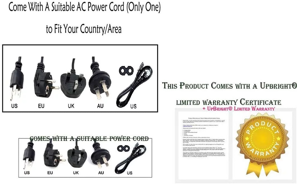 / AC Mixer Model AD153200 Recorder PS Fits DC Cable Adapter DCR302 3-Channel Audio For Cord Global / Power DC-R302 UpBright Supply Battery NEW Stereo # Fostex AD15-3200