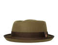 BrosGoorin Fedora Wool HatOliveM Bros Goorin Ryan Pointo