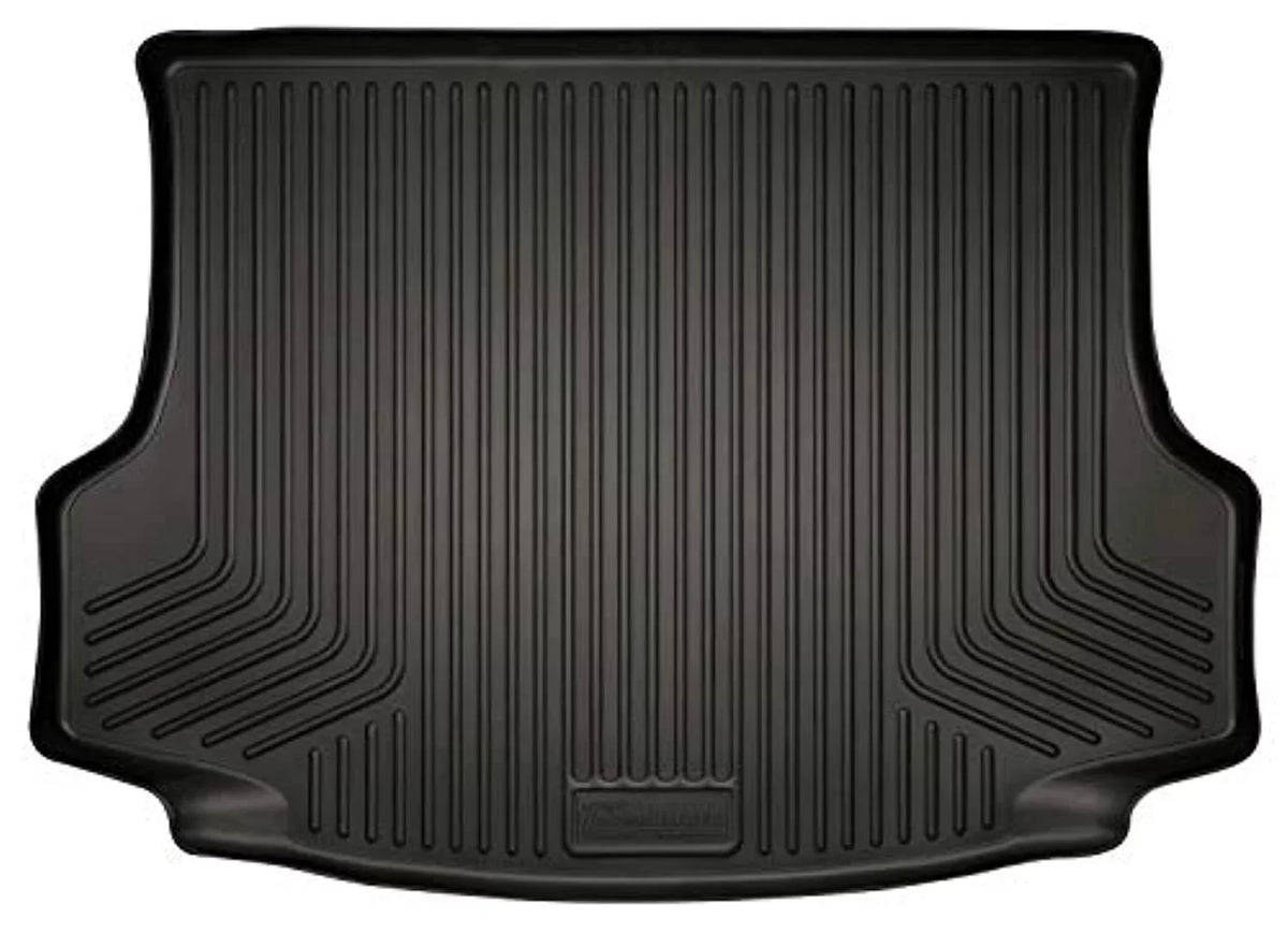 2013-18 by Husky Liner Black Cargo Compatible - RAV4 Toyota RealTruck 28971 with