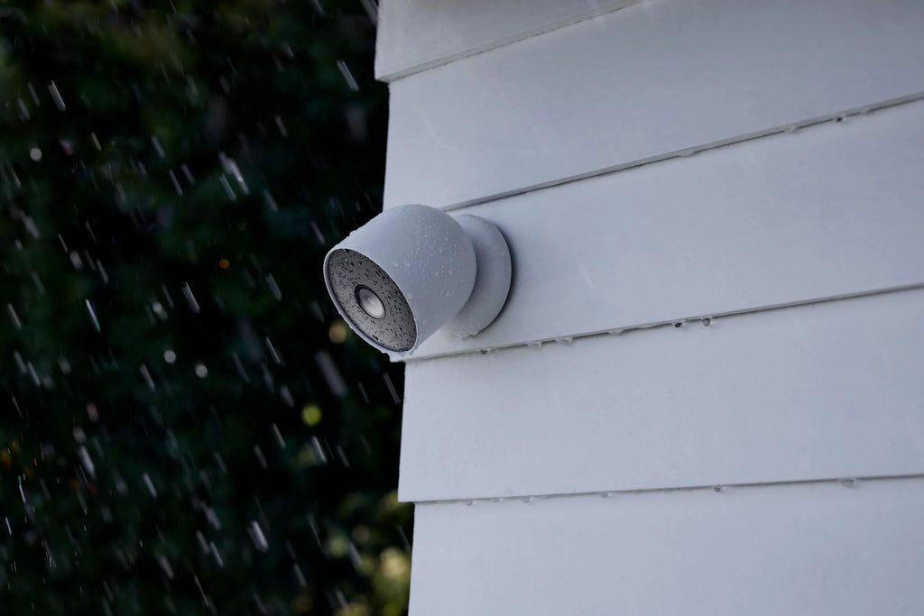 Camera 1pk Nest battery) or indoor, (outdoor White