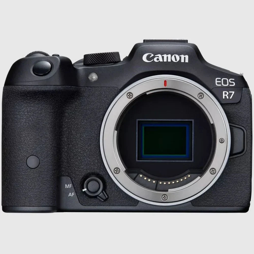 IS Gear Canon 2 with Including Body + + Battery Deco + Photography Camera + Accessories EOS Content Software STM Microphone Mirrorless R7 Kit 18-45mm Monopod & Bag Bundle Creator 5137C055 Lens +