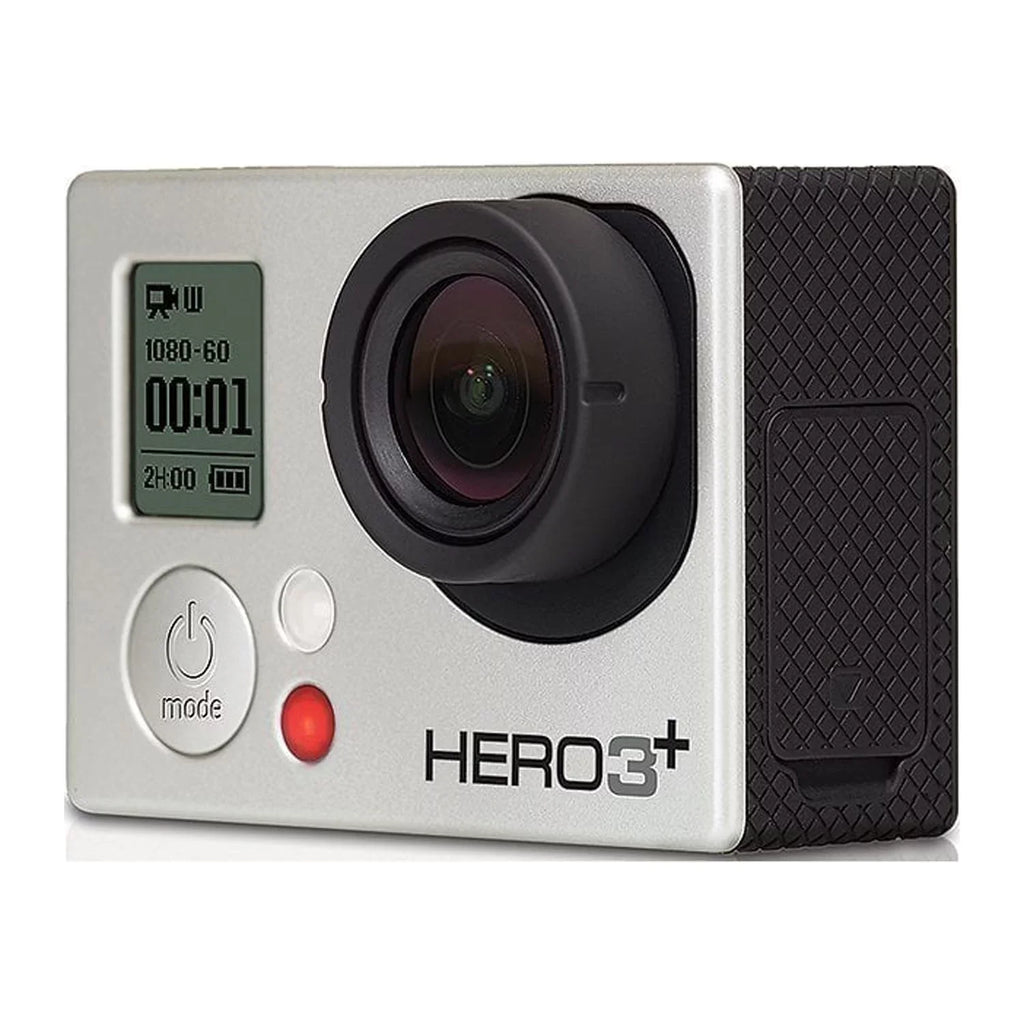 gopro hero3+: edition silver